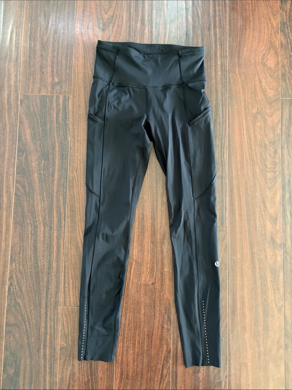 Lululemon Athletica Align High Waist Leggings with Side Pockets